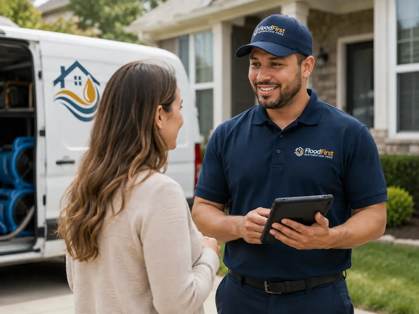 Flood Damage Restoration Breedsville, MI FAQs