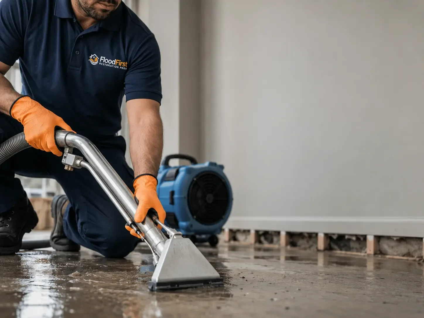 Why choose Flood Damage Restoration in Breedsville, MI